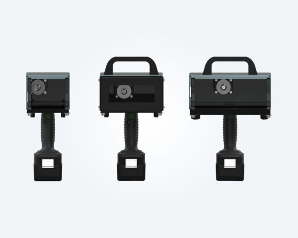 Choose from three marking window sizes