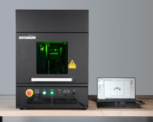 Datamark XL+ Laser Marking Safety Cabinet Workstation