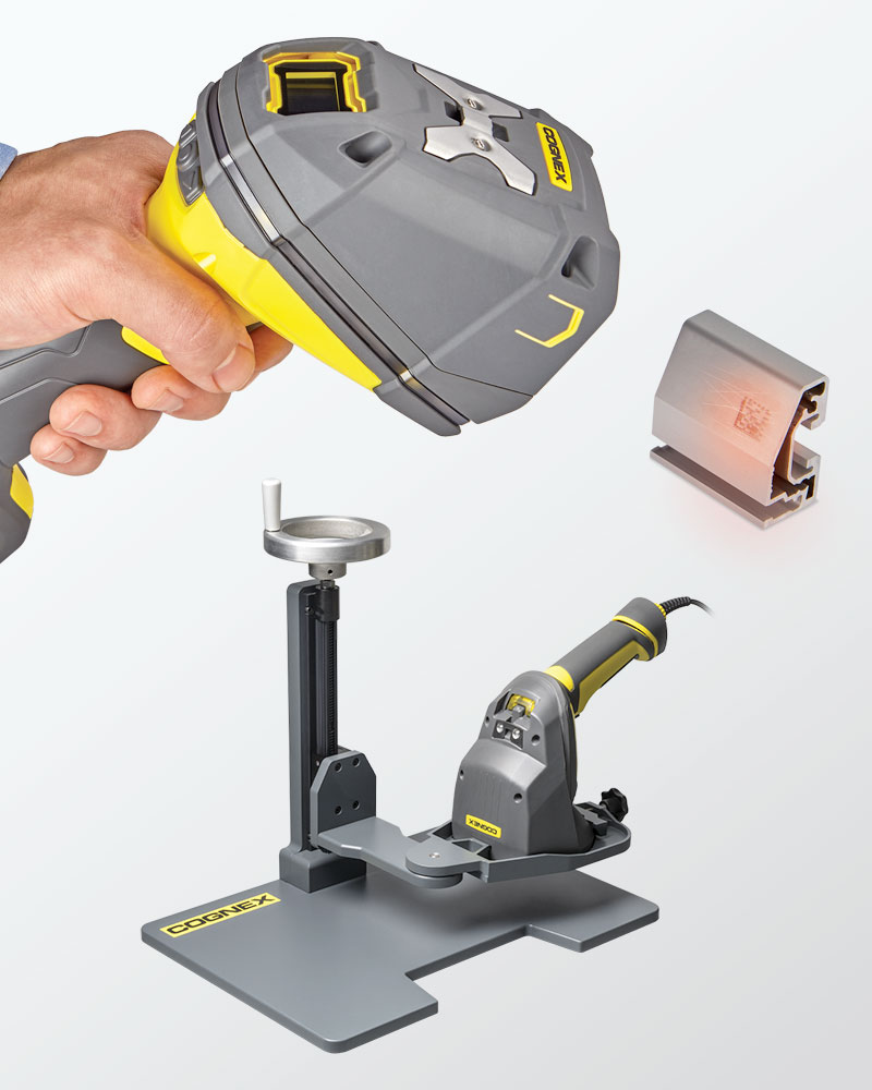 Cognex barcode readers and verifiers