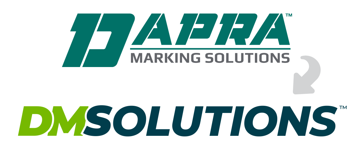 Dapra Marking is now DM Solutions