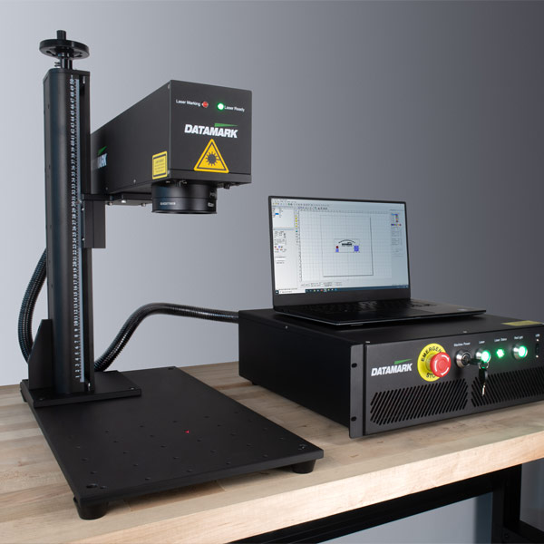 Datamark ECO+ Open Laser Marking Machine