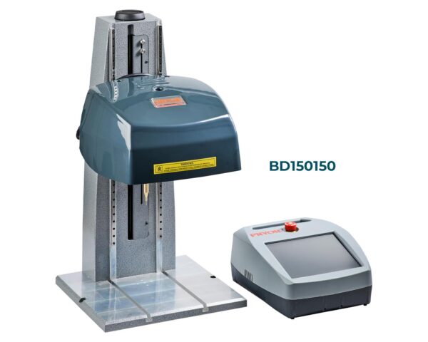 Pryor BenchDot Benchtop Dot Peen Marking Machine – BD150150