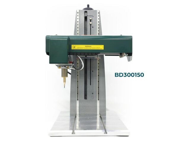 Large dot peen marking machine – Pryor BenchDot BD-300-150