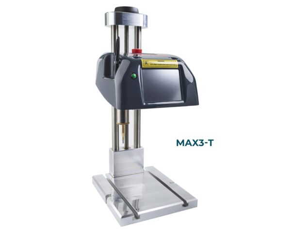 Maxim III Touch standalone dot peen marking machine