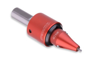 Gravostar W-20 Coolant-Driven CNC Marking Tool