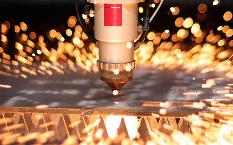 Laser Cutting Machines