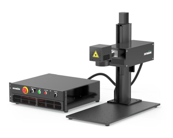 Open UV laser marking machine